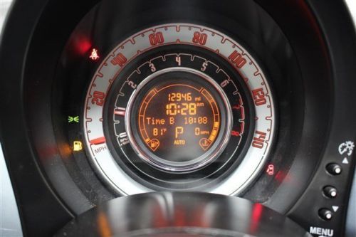 Pop 1.4L CD Front Wheel Drive Power Steering ABS 4-Wheel Disc Brakes MP3 Player, image 24