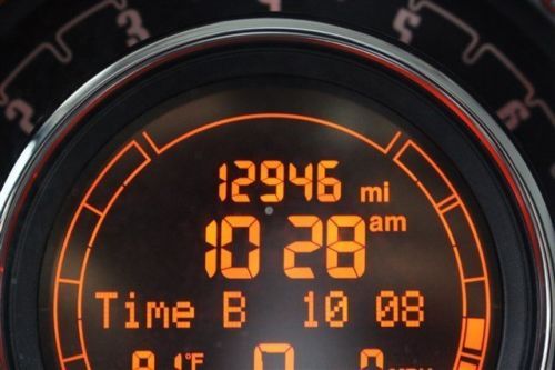 Pop 1.4L CD Front Wheel Drive Power Steering ABS 4-Wheel Disc Brakes MP3 Player, image 25