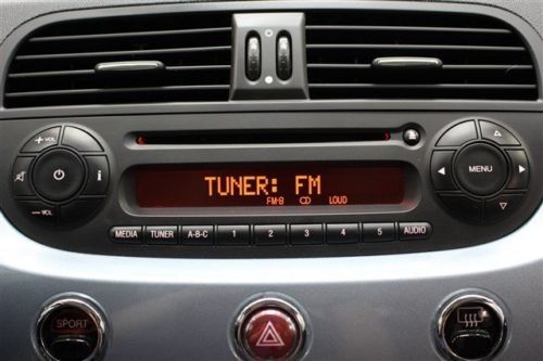 Pop 1.4L CD Front Wheel Drive Power Steering ABS 4-Wheel Disc Brakes MP3 Player, image 27