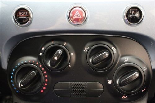 Pop 1.4L CD Front Wheel Drive Power Steering ABS 4-Wheel Disc Brakes MP3 Player, image 28