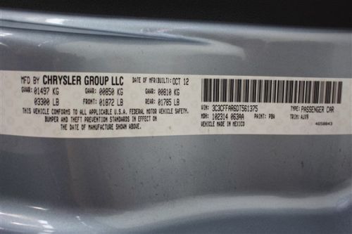 Pop 1.4L CD Front Wheel Drive Power Steering ABS 4-Wheel Disc Brakes MP3 Player, image 35