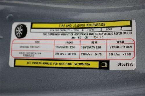 Pop 1.4L CD Front Wheel Drive Power Steering ABS 4-Wheel Disc Brakes MP3 Player, image 36