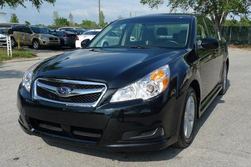 2012 subaru legacy 2.5l premium heated seats mirrors bluetooth