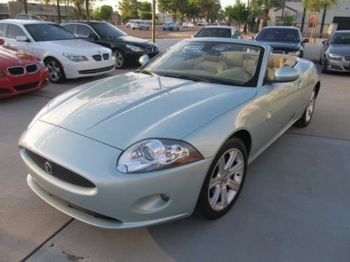 2008 jaguar xk conv gorgeous nav only 51k !!!