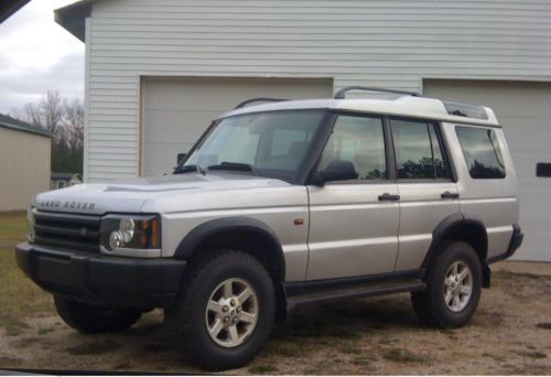 2003 land rover discovery s needs engine rebuilt