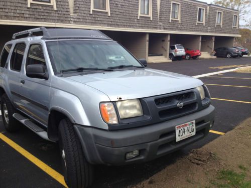 2000 nissan xterra se sport utility 4-door 3.3l