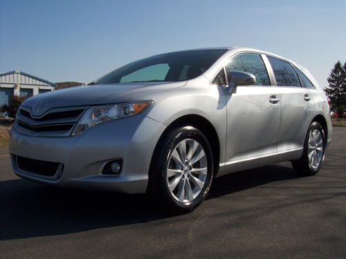 2013 Toyota Venza LE Wagon 4-Door 2.7L, US $21,700.00, image 10