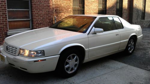 2002 cadillac eldorado esc coupe 2-door 4.6l