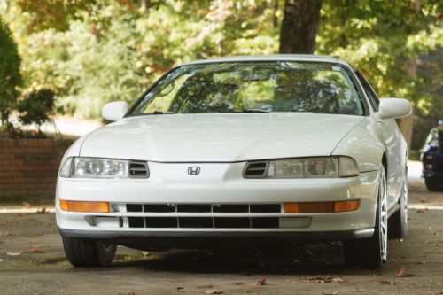 1992 honda prelude s coupe 2-door 2.2l super nice, amazing, and rare