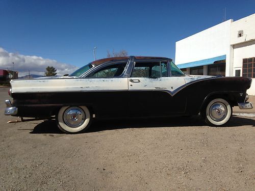 1955 ford crown victoria