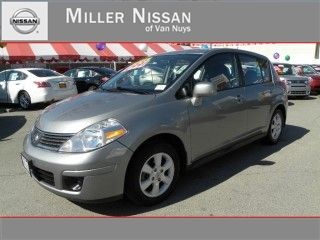 2008 nissan versa 5dr hb i4 man 1.8 sl