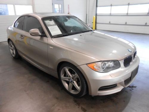 2010 bmw 135i base coupe 2-door 3.0l