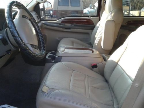 2000 Ford Excursion 4x4 Limited Edition, image 6