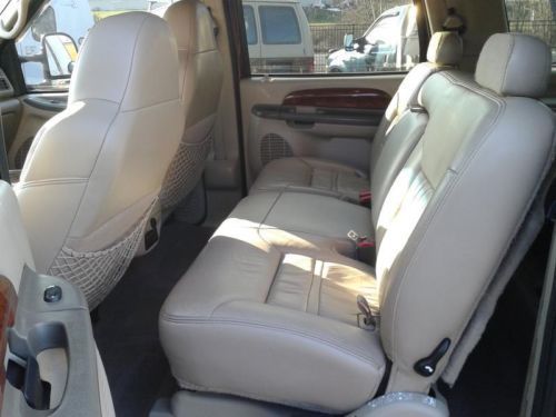 2000 Ford Excursion 4x4 Limited Edition, image 7