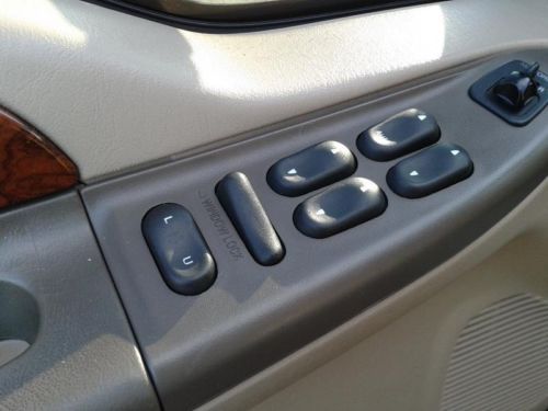 2000 Ford Excursion 4x4 Limited Edition, image 10