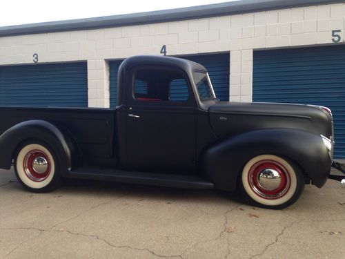 1940 ford pickup truck