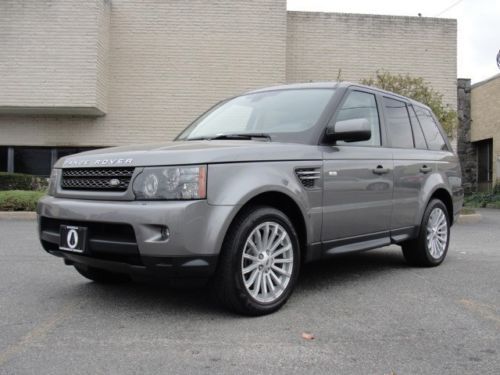 Beautiful 2011 range rover sport hse, loaded, warranty