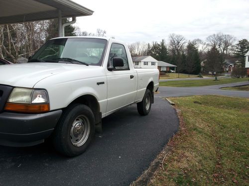 1999 ford ranger xl 28k miles!!!