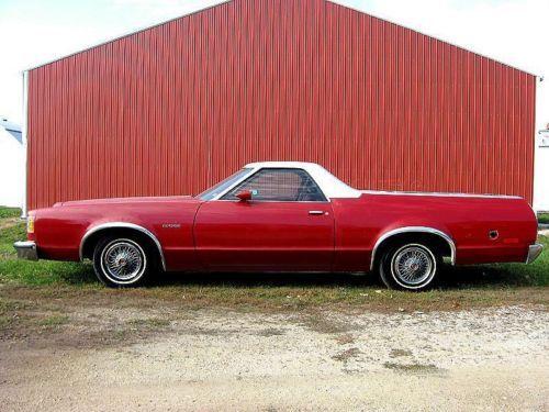 1979 ford ranchero