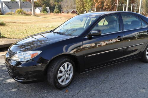 2002 toyota camry le sedan 4-door 3.0l