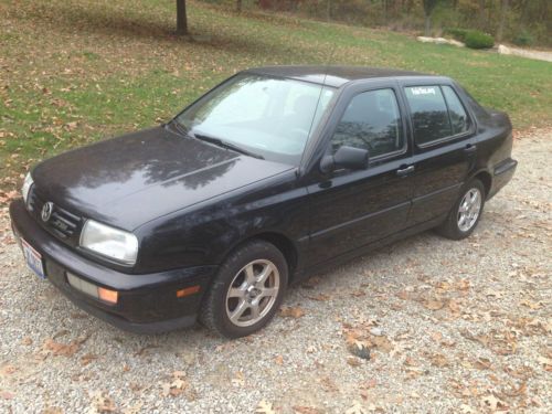 98 vw jetta tdi volkswagen diesel 1998 black 183k