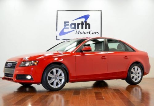 2011 audi a4 premium,loaded,heated seats,new car trade in, serviced,like new