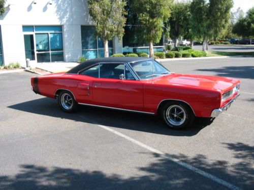 1969 dodge coronet