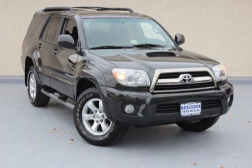 SR5 SUV 4.0L CD 4X4 Traction Control Stability Control Tires - Front On/Off Road, US $18,988.00, image 2