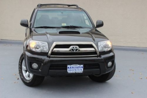 SR5 SUV 4.0L CD 4X4 Traction Control Stability Control Tires - Front On/Off Road, US $18,988.00, image 3