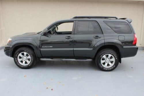 SR5 SUV 4.0L CD 4X4 Traction Control Stability Control Tires - Front On/Off Road, US $18,988.00, image 5