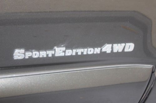 SR5 SUV 4.0L CD 4X4 Traction Control Stability Control Tires - Front On/Off Road, US $18,988.00, image 21