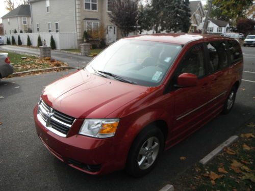08 DODGE GRAND CARAVAN  HANDICAP VAN WHEEL CHAIR RAMP 39000 MILES 1 OWNER, US $25,500.00, image 3