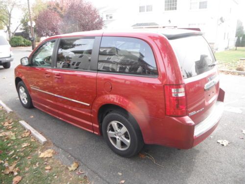 08 DODGE GRAND CARAVAN  HANDICAP VAN WHEEL CHAIR RAMP 39000 MILES 1 OWNER, US $25,500.00, image 5