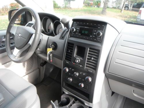 08 DODGE GRAND CARAVAN  HANDICAP VAN WHEEL CHAIR RAMP 39000 MILES 1 OWNER, US $25,500.00, image 12