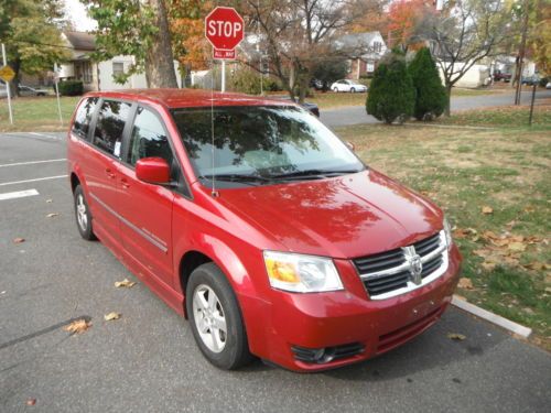 08 DODGE GRAND CARAVAN  HANDICAP VAN WHEEL CHAIR RAMP 39000 MILES 1 OWNER, US $25,500.00, image 14