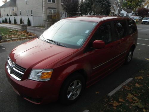 08 DODGE GRAND CARAVAN  HANDICAP VAN WHEEL CHAIR RAMP 39000 MILES 1 OWNER, US $25,500.00, image 15