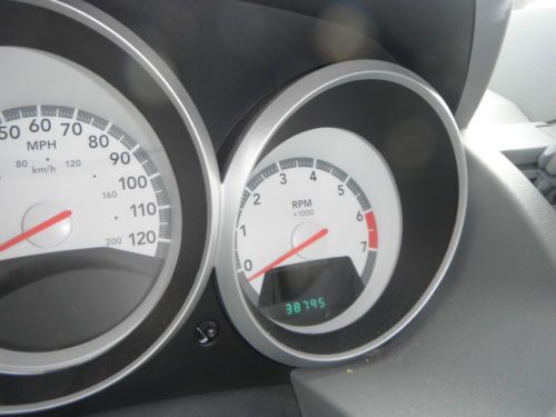 08 DODGE GRAND CARAVAN  HANDICAP VAN WHEEL CHAIR RAMP 39000 MILES 1 OWNER, US $25,500.00, image 16