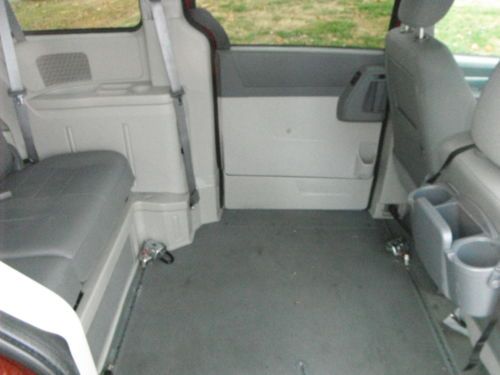 08 DODGE GRAND CARAVAN  HANDICAP VAN WHEEL CHAIR RAMP 39000 MILES 1 OWNER, US $25,500.00, image 19
