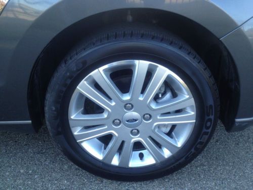 2009 Ford Focus SEL Sedan 4-Door 2.0L, image 16