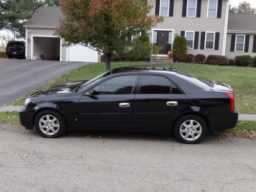 2006 cadillac cts