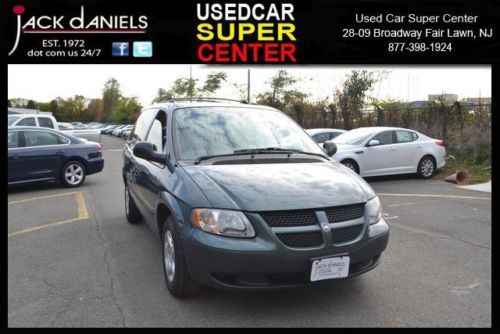 2003 dodge caravan