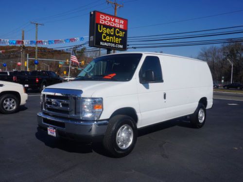 2012 ford e-series cargo e-250