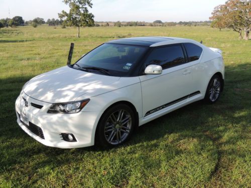 2012 scion tc base coupe 2-door 2.5l