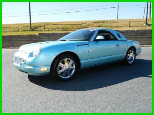 2002 used 3.9l v8 32v automatic rwd convertible premium