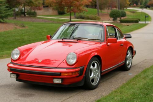 1977 porsche 911 s coupe 2-door 2.7l