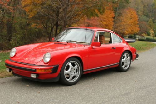 1977 Porsche 911 S Coupe 2-Door 2.7L, image 2