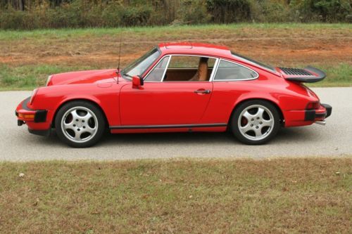 1977 Porsche 911 S Coupe 2-Door 2.7L, image 5