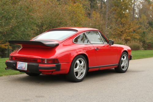 1977 Porsche 911 S Coupe 2-Door 2.7L, image 6