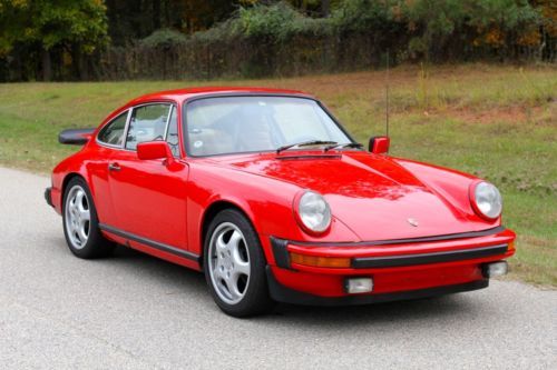 1977 Porsche 911 S Coupe 2-Door 2.7L, image 8