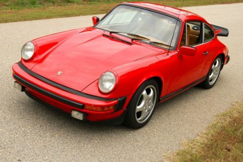 1977 Porsche 911 S Coupe 2-Door 2.7L, image 10